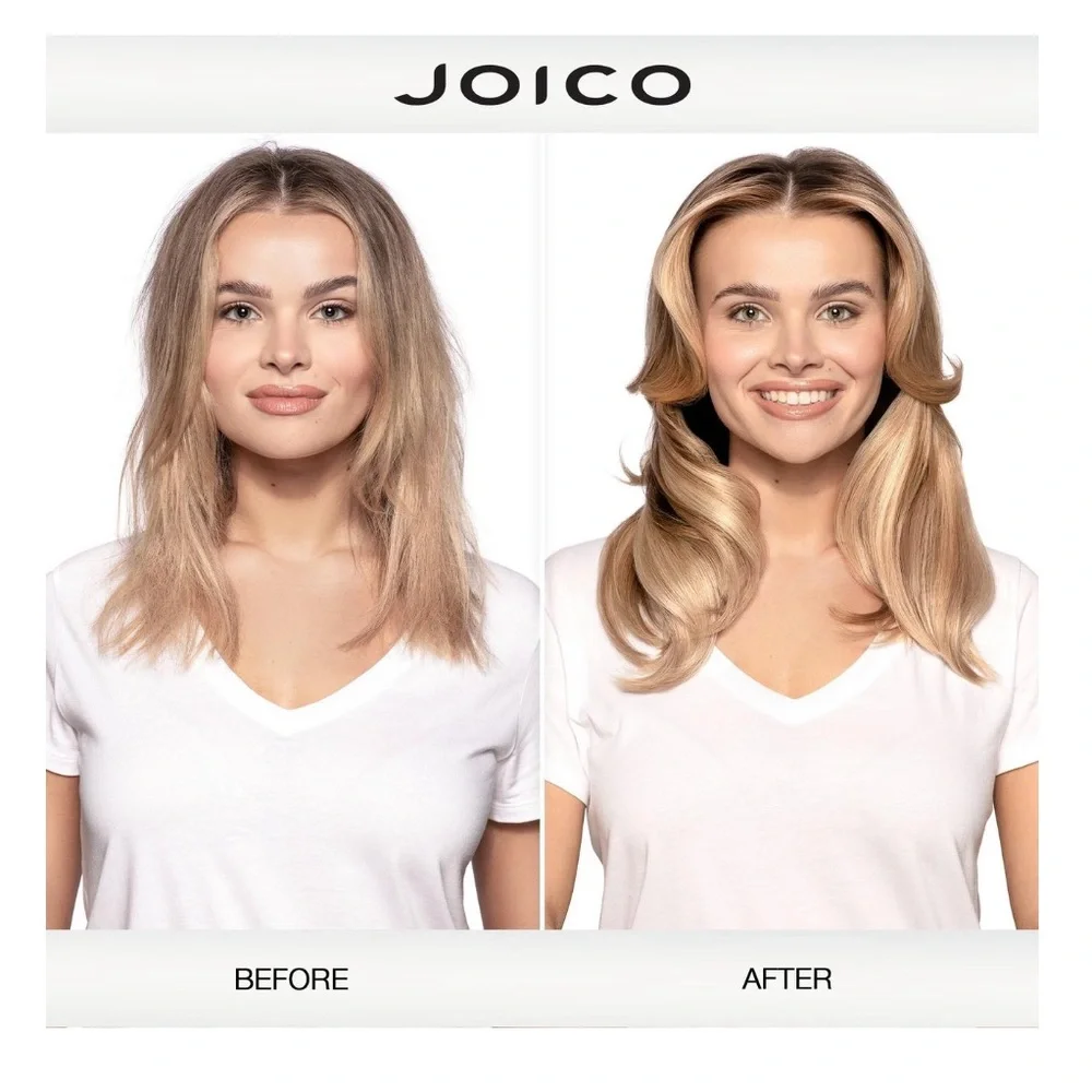 JOICO 3p Defy Damage Bond-Building Power Trio Shampoo Mask Shield NIB $25